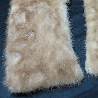 Fur Scarf 