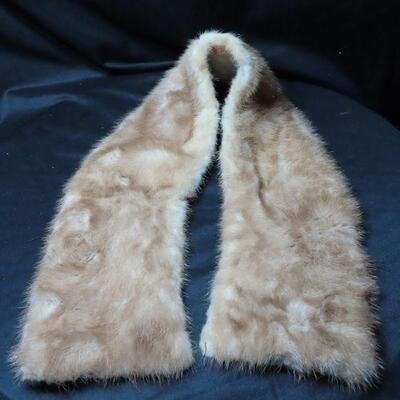 Fur Scarf 