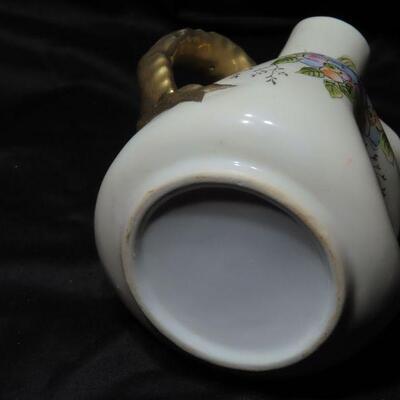 Floral Pitcher 