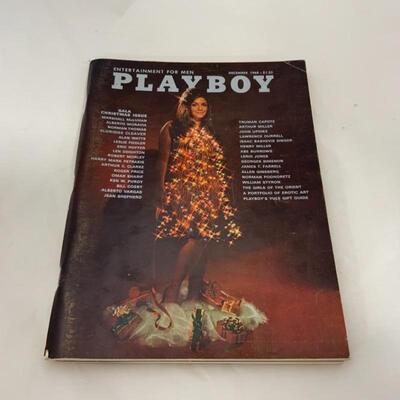 -98- VINTAGE | 10 Playboys | ‘64 ‘68 ‘69 
