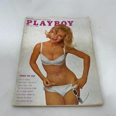 -98- VINTAGE | 10 Playboys | â€˜64 â€˜68 â€˜69 