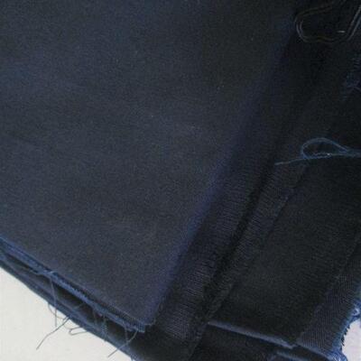 Lot 43 - Dark Blue Material