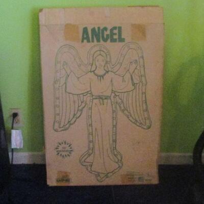 Lot 48 - Empire 1658 Plastic Angel LOCAL PICK UP ONLY