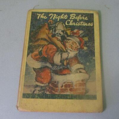 Lot 51 - 1961 The Night Before Christmas