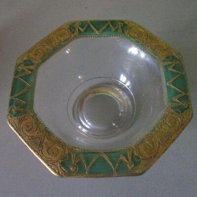 Lot 63 - Mixed Vintage Glass Lot
