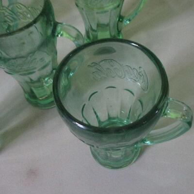 Lot 81 - 6 Coca Cola Coke Mugs