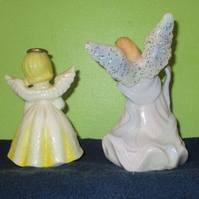 Lot 109 - August Birthday Angel and 2 Friend