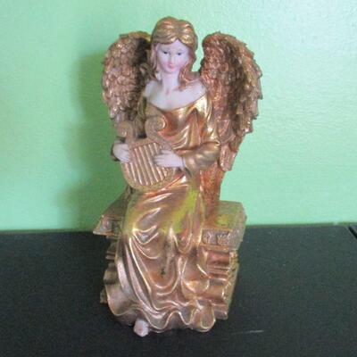 Lot 109 - August Birthday Angel and 2 Friend