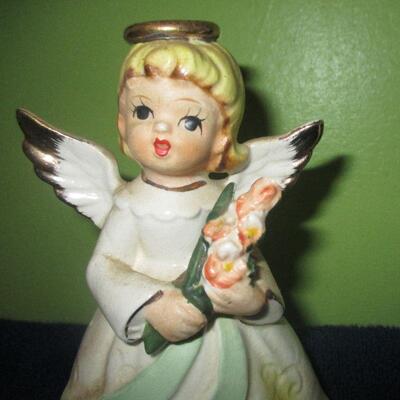 Lot 109 - August Birthday Angel and 2 Friend