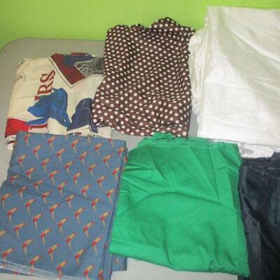 Lot 117 - Lot of Fancy Dress Material