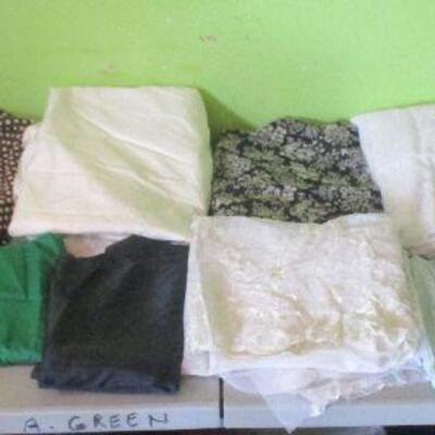 Lot 117 - Lot of Fancy Dress Material