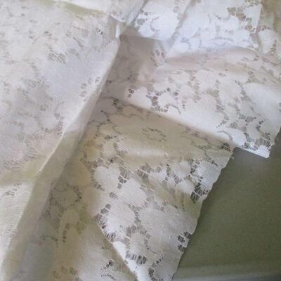 Lot 117 - Lot of Fancy Dress Material