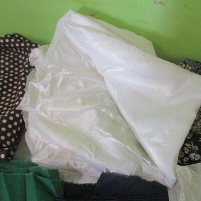 Lot 117 - Lot of Fancy Dress Material