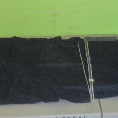 Lot 120 - 2 pcs of Denim