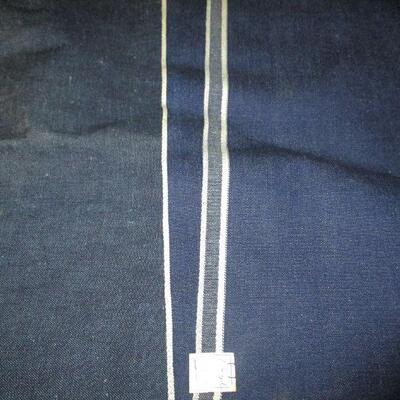 Lot 120 - 2 pcs of Denim
