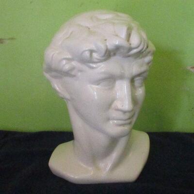 Lot 124 - Roman Bust