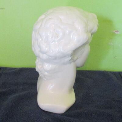 Lot 124 - Roman Bust