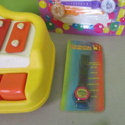 Lot 126 - Kids Toys Lot