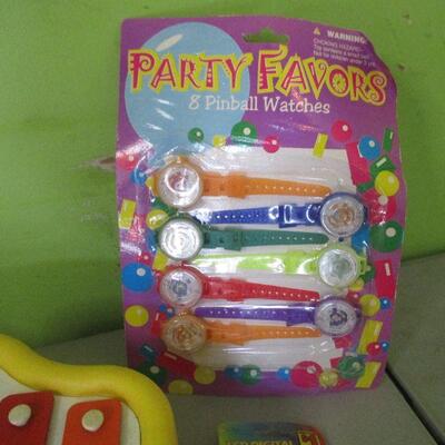 Lot 126 - Kids Toys Lot
