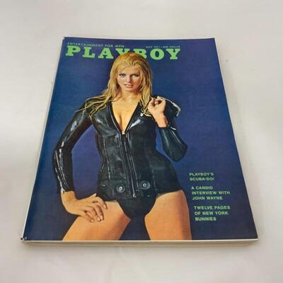 -102- VINTAGE | 11 Playboys | 1970 & 1971
