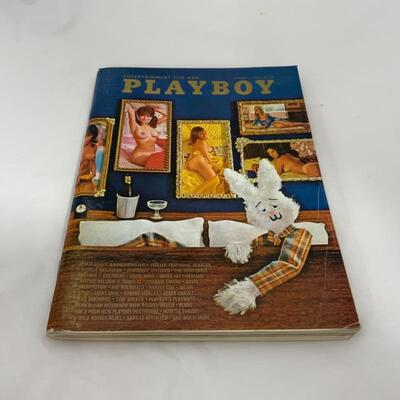 -102- VINTAGE | 11 Playboys | 1970 & 1971