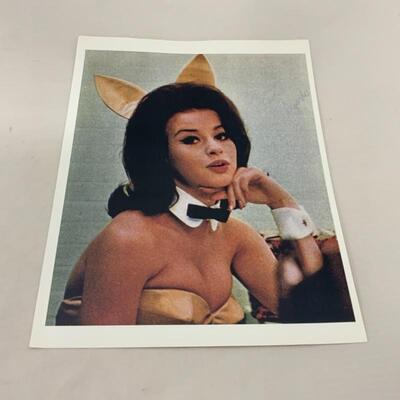 -103- AUTOGRAPHS | Kelly Collins | Playboy Bunny