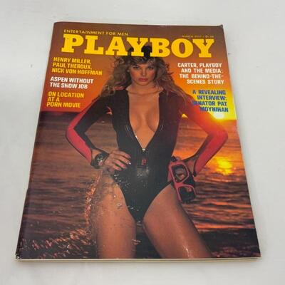-106- VINTAGE | 16 Playboys | 1976 & 1977