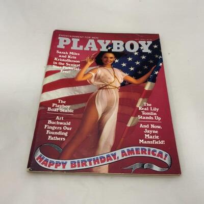 -106- VINTAGE | 16 Playboys | 1976 & 1977