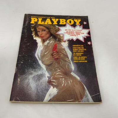 -107- VINTAGE | 15 Playboys | 1973, 1974 & 1975