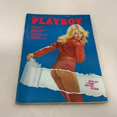 -107- VINTAGE | 15 Playboys | 1973, 1974 & 1975