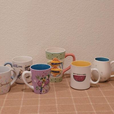 Lot 238: Coffee Cup Lot