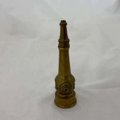 -126- ANTIQUE | Bronze Fairy Spigot | Nozzle