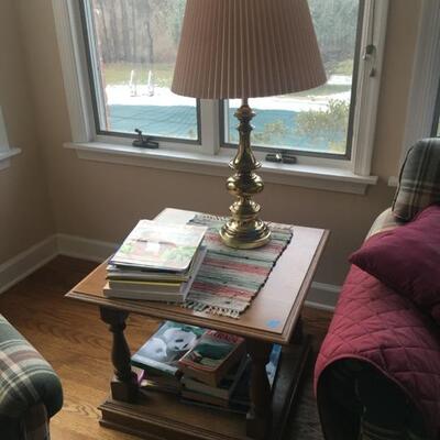 Pair of End Tables