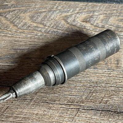 G38: KD MFG CO #2060 Impact Screw Driver with #2061 Attachment
