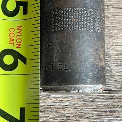 G38: KD MFG CO #2060 Impact Screw Driver with #2061 Attachment
