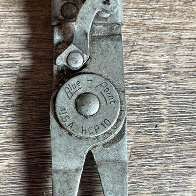 G39: Blue Point HCP10 Hose Clasp Pliers