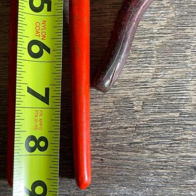 G41: D Woodhead Co Wire Strippers & Knipex 1099 (West Germany)