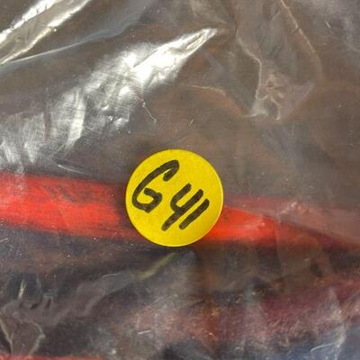 G41: D Woodhead Co Wire Strippers & Knipex 1099 (West Germany)