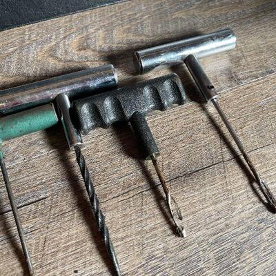 G42: T-Handle Tools