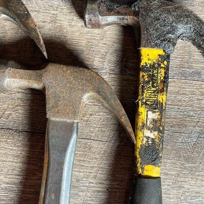 G43: Lot of Various Hammers
