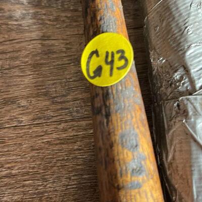 G43: Lot of Various Hammers