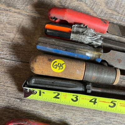G45: Collection of Files Including Snap On