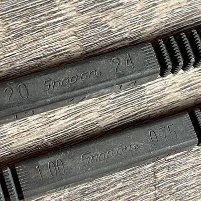 G45: Collection of Files Including Snap On