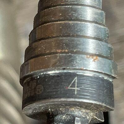 G46: Specialty Drill Bits and Taps