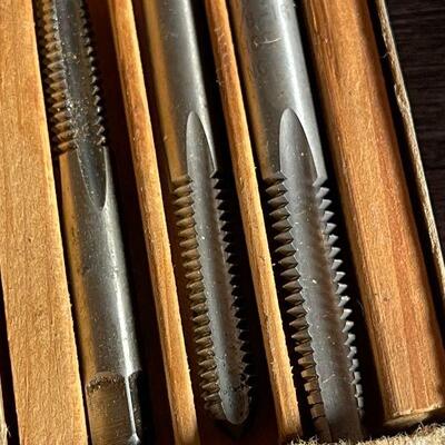 G46: Specialty Drill Bits and Taps