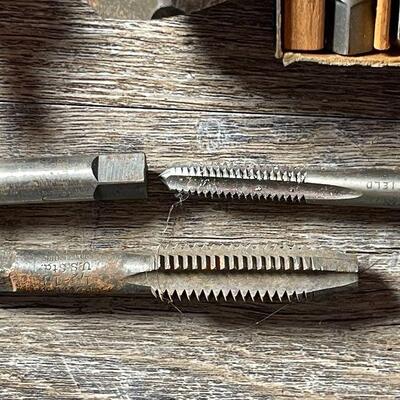 G46: Specialty Drill Bits and Taps