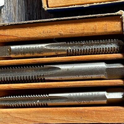 G46: Specialty Drill Bits and Taps