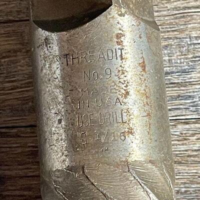 G46: Specialty Drill Bits and Taps