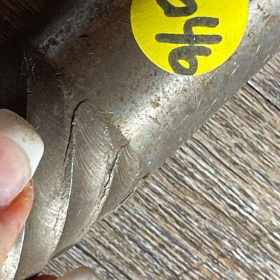 G46: Specialty Drill Bits and Taps
