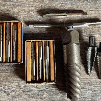 G46: Specialty Drill Bits and Taps